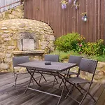Casa Favo De Mel - Jacuzzi & Piscina - Refugio Na Montanha פארק נופש *