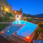 Tatil parkı Casa Favo De Mel - Jacuzzi & Piscina - Refugio Na Montanha