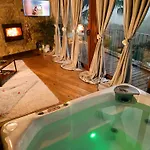 Casa Favo De Mel - Lareira & Jacuzzi Privado - Piscina *