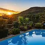 Tatil parkı Casa Favo De Mel - Jacuzzi & Piscina - Refugio Na Montanha