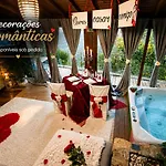 Casa Favo De Mel - Jacuzzi & Piscina - Refugio Na Montanha Tatil parkı
