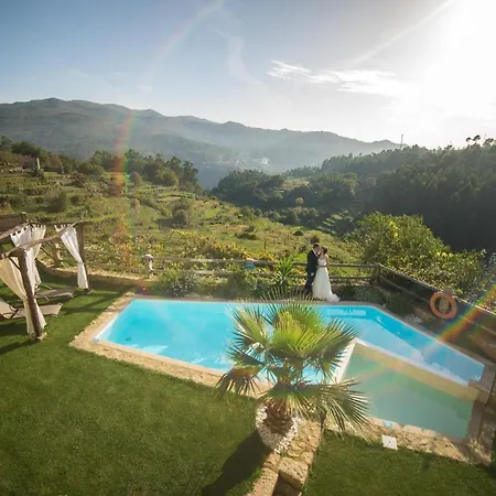 Casa Favo De Mel - Jacuzzi Privado & Lareira - Piscina Feriepark Arcos de Valdevez