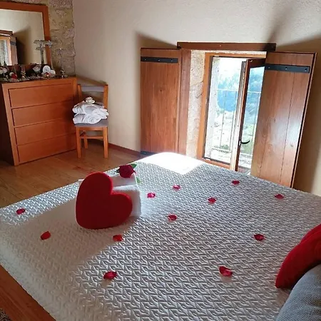 Casa Favo De Mel - Jacuzzi Privado & Lareira - Piscina Ferienpark