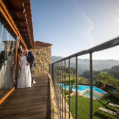 Casa Favo De Mel - Jacuzzi Privado & Lareira - Piscina