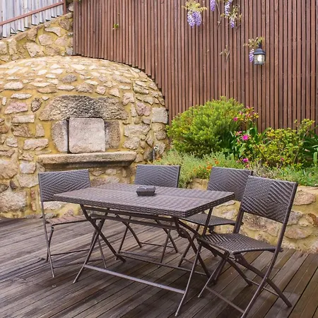 Casa Favo De Mel - Jacuzzi Privado & Lareira - Piscina Ferienpark *