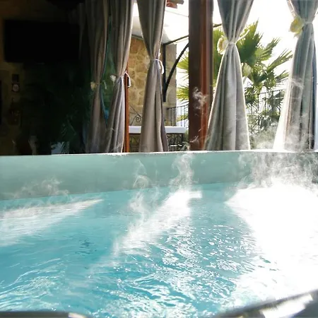 Casa Favo De Mel - Jacuzzi Privado & Lareira - Piscina Ferienpark