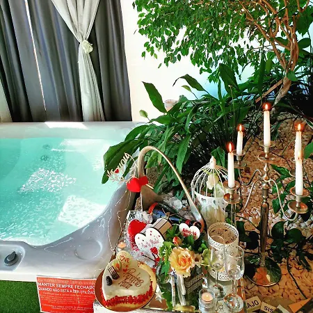 Ferienpark Casa Favo De Mel - Jacuzzi Privado & Lareira - Piscina *