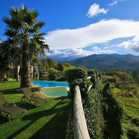 Ferienpark Casa Favo De Mel - Jacuzzi Privado & Lareira - Piscina Arcos de Valdevez