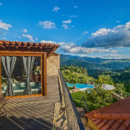 Ferienpark Casa Favo De Mel - Jacuzzi Privado & Lareira - Piscina *