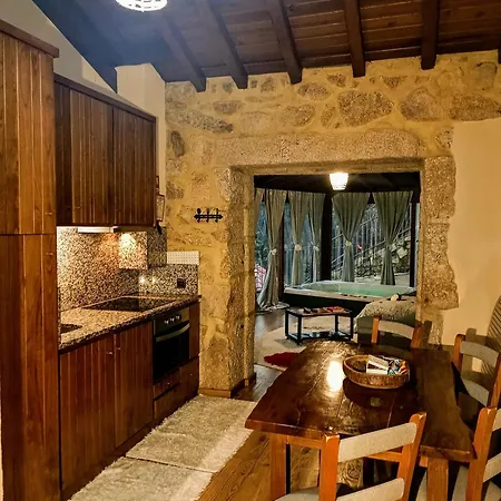 Ferienpark Casa Favo De Mel - Jacuzzi Privado & Lareira - Piscina