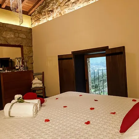 Casa Favo De Mel - Jacuzzi Privado & Lareira - Piscina Arcos de Valdevez