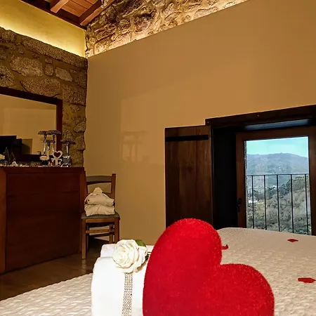 Casa Favo De Mel - Jacuzzi Privado & Lareira - Piscina *