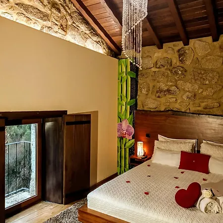 Casa Favo De Mel - Jacuzzi Privado & Lareira - Piscina * Arcos de Valdevez