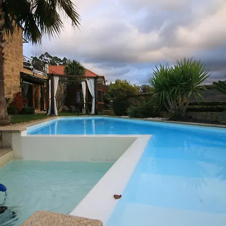 Casa Favo De Mel - Jacuzzi Privado & Lareira - Piscina Parco vacanze Arcos de Valdevez