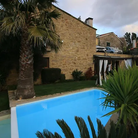 Casa Favo De Mel - Jacuzzi Privado & Lareira - Piscina Arcos de Valdevez