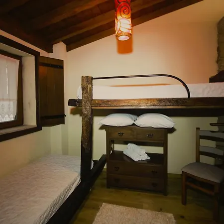 Casa Favo De Mel - Lareira&jacuzzi Privado - Piscina Parco vacanze *