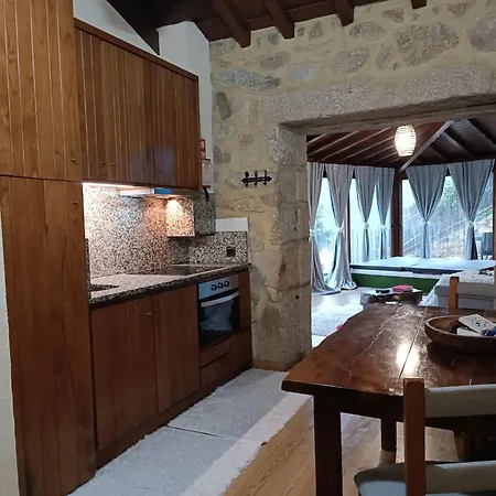 Ferienpark Casa Favo De Mel - Jacuzzi Privado & Lareira - Piscina