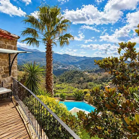 Casa Favo De Mel - Jacuzzi & Piscina - Refugio Na Montanha Arcos de Valdevez