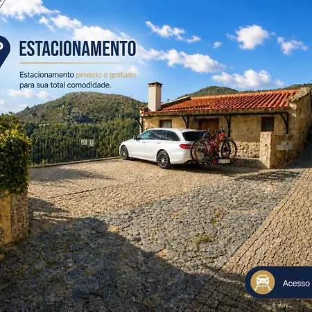 Casa Favo De Mel - Jacuzzi & Piscina - Refugio Na Montanha Village de vacances Arcos de Valdevez