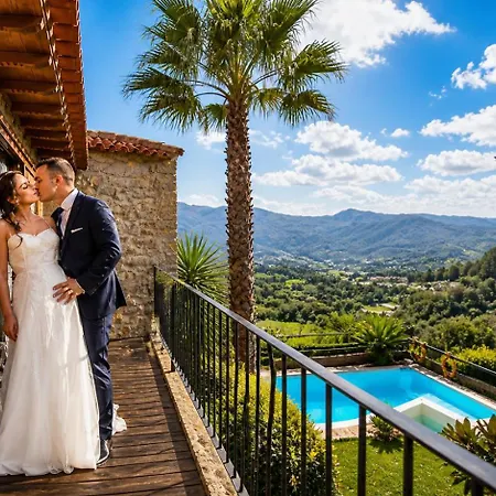 Casa Favo De Mel - Jacuzzi & Piscina - Refugio Na Montanha * Arcos de Valdevez