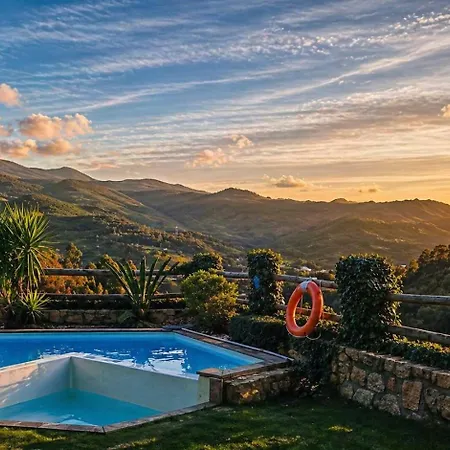 Casa Favo De Mel - Jacuzzi & Piscina - Refugio Na Montanha Arcos de Valdevez