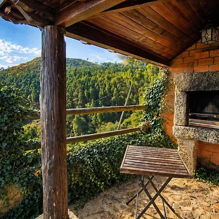 Casa Favo De Mel - Jacuzzi & Piscina - Refugio Na Montanha