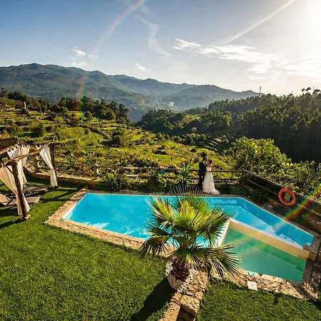 Casa Favo De Mel - Jacuzzi & Piscina - Refugio Na Montanha * Arcos de Valdevez