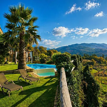 Casa Favo De Mel - Jacuzzi & Piscina - Refugio Na Montanha Village de vacances