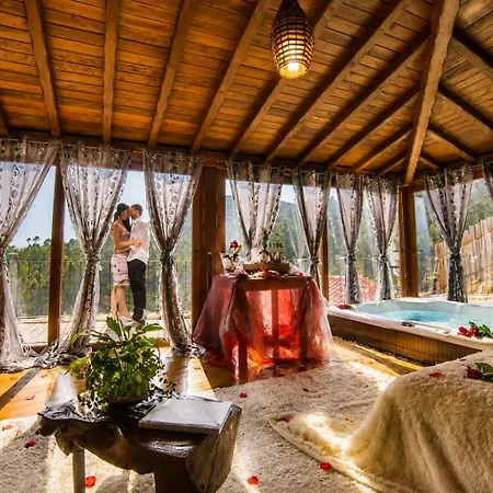 Casa Favo De Mel - Jacuzzi & Piscina - Refugio Na Montanha * Arcos de Valdevez