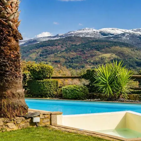Village de vacances Casa Favo De Mel - Jacuzzi & Piscina - Refugio Na Montanha Arcos de Valdevez