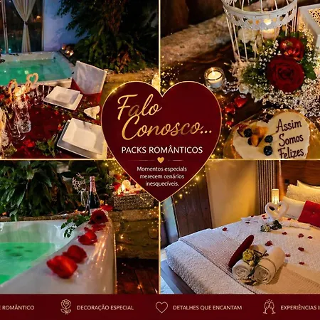 Casa Favo De Mel - Jacuzzi & Piscina - Refugio Na Montanha Village de vacances *