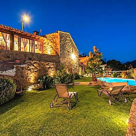 Casa Favo De Mel - Jacuzzi & Piscina - Refugio Na Montanha Kompleks wypoczynkowy
