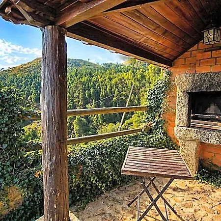 Casa Favo De Mel - Jacuzzi & Piscina - Refugio Na Montanha 阿尔库什迪瓦尔德维什