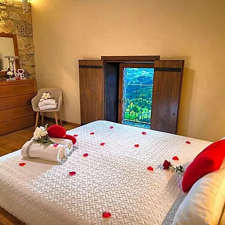 Casa Favo De Mel - Jacuzzi & Piscina - Refugio Na Montanha Kompleks wypoczynkowy