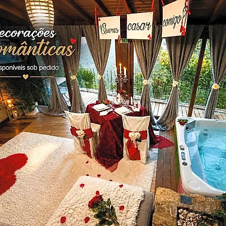 Casa Favo De Mel - Jacuzzi & Piscina - Refugio Na Montanha * Arcos de Valdevez