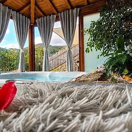 Casa Favo De Mel - Jacuzzi & Piscina - Refugio Na Montanha 阿尔库什迪瓦尔德维什