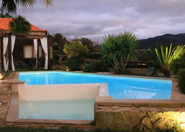 Parco vacanze Casa Favo De Mel - Lareira&jacuzzi Privado - Piscina *