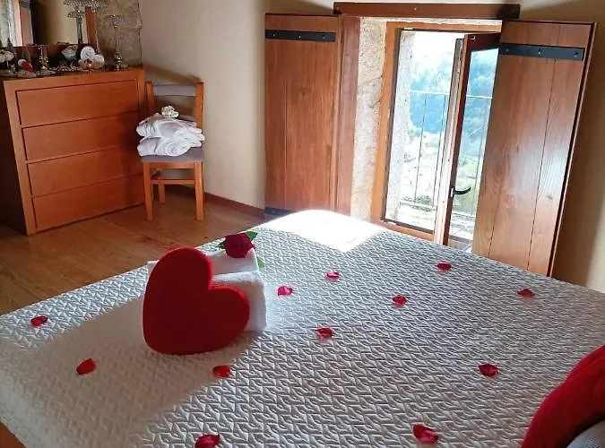 Casa Favo De Mel - Lareira&jacuzzi Privado - Piscina Parco vacanze