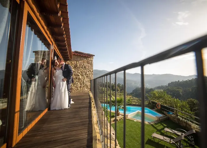 Casa Favo De Mel - Lareira & Jacuzzi Privado - Piscina