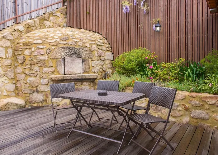 Casa Favo De Mel - Lareira&jacuzzi Privado - Piscina Parco vacanze *