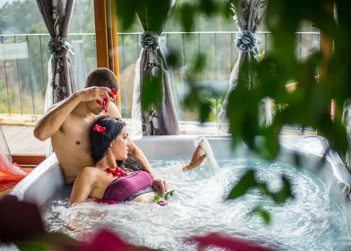 Casa Favo De Mel - Lareira&jacuzzi Privado - Piscina Arcos de Valdevez