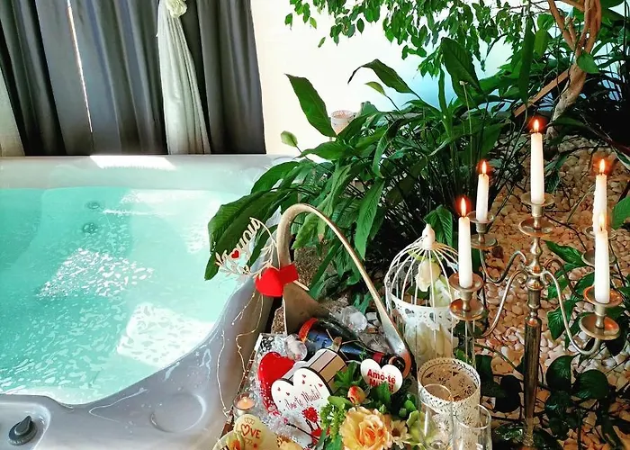 Parco vacanze Casa Favo De Mel - Lareira&jacuzzi Privado - Piscina *