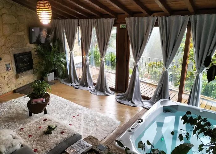 Casa Favo De Mel - Lareira&jacuzzi Privado - Piscina *