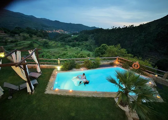 Casa Favo De Mel - Lareira&jacuzzi Privado - Piscina