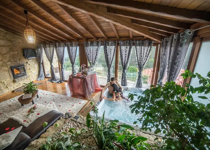 Casa Favo De Mel - Lareira&jacuzzi Privado - Piscina *