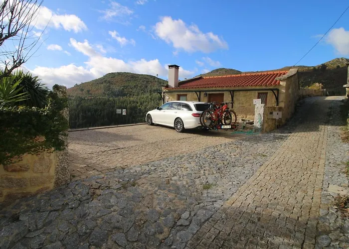 Casa Favo De Mel - Lareira & Jacuzzi Privado - Piscina