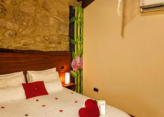 Casa Favo De Mel - Lareira & Jacuzzi Privado - Piscina