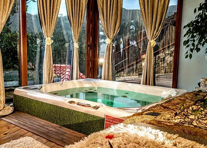 Casa Favo De Mel - Lareira&jacuzzi Privado - Piscina Parco vacanze