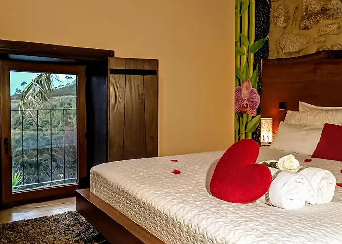 Parco vacanze Casa Favo De Mel - Lareira&jacuzzi Privado - Piscina *