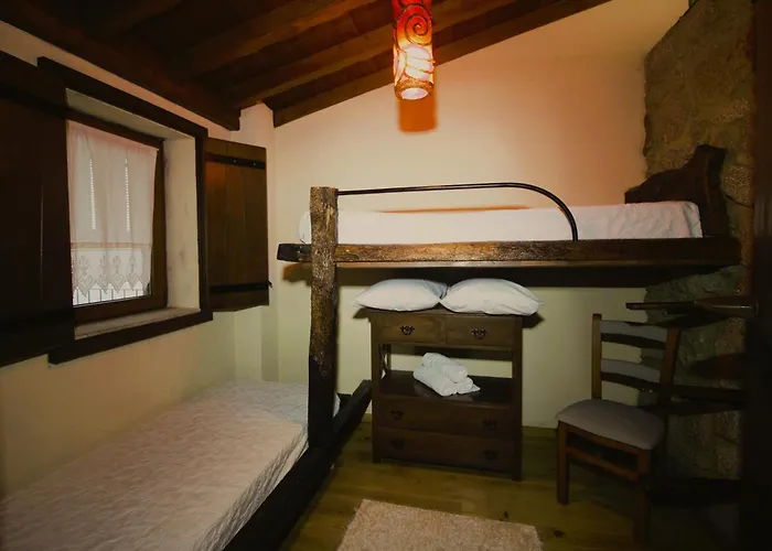 Casa Favo De Mel - Lareira & Jacuzzi Privado - Piscina 假日公园 *